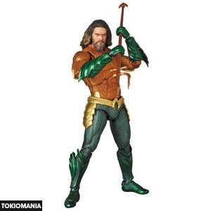 MAFEX Aquaman (Aquaman Ver.) - Image 3