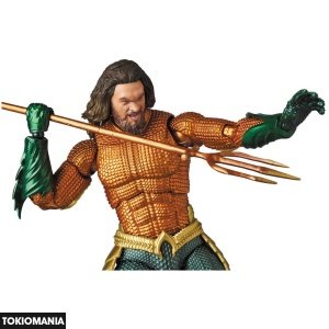MAFEX Aquaman (Aquaman Ver.) - Image 4