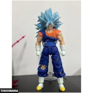 S.H.Figuarts Super Saiyan 3 Vegito Size - Image 3