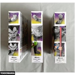 S.H.Figuarts Dragon Ball Daima Son Goku And 3 Other Figures Set - Image 3
