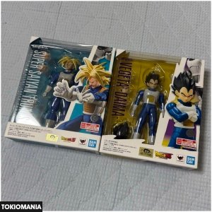 S.H.Figuarts Dragon Ball 6-Piece Set - Image 4
