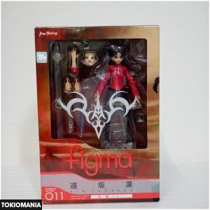 Figma Fate/Stay Night Tohsaka Rin: Casual Clothes Ver. - Image 1