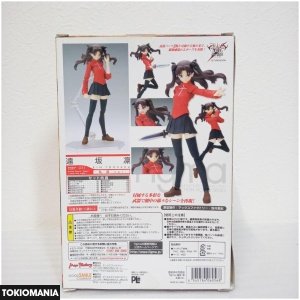 Figma Fate/Stay Night Tohsaka Rin: Casual Clothes Ver. - Image 3