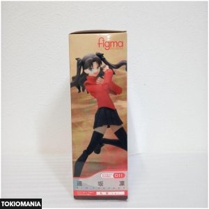 Figma Fate/Stay Night Tohsaka Rin: Casual Clothes Ver. - Image 4