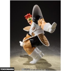 S.H.Figuarts Ginyu Special Sentai Recoome Authentic - Image 3