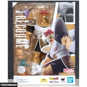 S.H.Figuarts Ginyu Special Sentai Recoome Authentic - Image 4