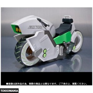 S.H.Figuarts Double Chaser Tiger & Bunny Bike - Image 3
